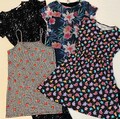 Bekleidungspaket Mädchen 10-11 Jahre Kleid Overall