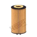 HENGST FILTER Ölfilter (E650H01 D444) für Meriva Mk II (B) OPEL Astra J Mokka /