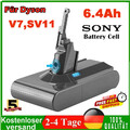 Für Dyson V7 Akku Animal V7 SV11 Motorhead Pro Absolute Staubsauger SONY CELL