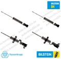 B4 Dämpfer vorne hinten links rechts u.a.: Vauxhall Vectra B Kombi J96 1995-02