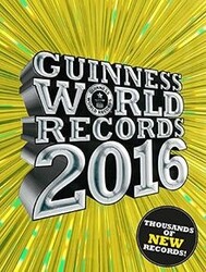 Guinness World Records 2016 von Guinness World Records | Buch | Zustand sehr gutGeld sparen und nachhaltig shoppen!