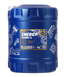 10 Liter MANNOL Energy Combi LL 5W-30 Motoröl MN7907 API SN ACEA C3