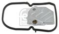 Hydraulikfiltersatz  Automatikgetriebe Febi Bilstein 08888 für MERCEDES BENZ