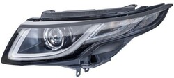 HELLA Scheinwerfer Links für LAND ROVER Range Rover Evoque (L538) 1ZS 354