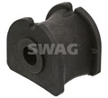 SWAG 2x Stabilisatorlager Stabilager Buchse Stabilisator 60 94 7385/2x Gummi dCi