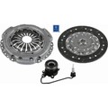 Sachs 3000 990 526 Kupplungssatz für OPEL ASTRA J MERIVA B P10 S10 SET
