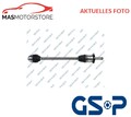 ANTRIEBSWELLE GELENKWELLE HINTEN RECHT LINKS GSP 202176 P FÜR BMW 2,X1,X2,1,F48