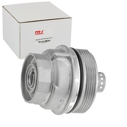 NTY DECKEL ÖLFILTERGEHÄUSE KAPPE passend für LEXUS GS IS RC | CCL-TY-009