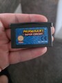 Mario Kart Super Circuit für Game Boy Advance