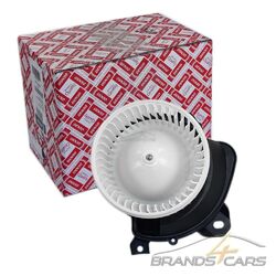 DENSO HEIZUNGSGEBLÄSE GEBLÄSEMOTOR INNENRAUMGEBLÄSE FÜR OPEL CORSA D### FÜR FAHRZEUGE MIT/OHNE KLIMAANLAGE PASSEND ###