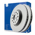 ATE Bremsscheiben Audi Q5 (8RB) Ø320mm Vorn belüftet