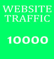 10000 Besucher-Traffic - Bewerbung ihrer Website - Marketing und Promotion Top