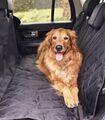 Hundedecke Hundeschutzdecke Autodecke Schutzdecke Rückbank Rücksitzschutz Auto