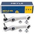 2x MEYLE HD VERSTÄRKT Querlenker für MERCEDES W205 W213 Vorderachse unten hinten