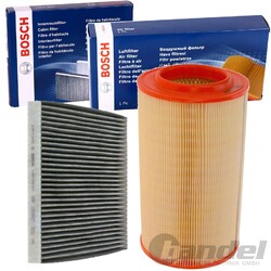 BOSCH FILTERSET passend für CITROËN JUMPER 2 FIAT DUCATO 250 PEUGEOT BOXER