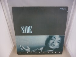 Sade - Diamond Life Vinyl Lp 1986 CBS