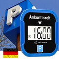 Elektronische Parkscheibe Automatische Parkscheibe Elektrisch + CE Zulassung