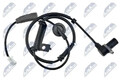 ABS-Raddrehzahlsensor Hinterachse links Induktivsensor HCA-HY-536 NTY