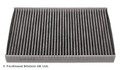 BLUE PRINT ADL142526 Filter, Innenraumluft passend für IVECO