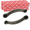 2X FEBI BILSTEIN QUERLENKER HINTEN OBEN VORNE BEIDSEITIG PASSEND FÜR AUDI Q7