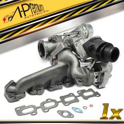 Turbolader Abgasturbolader für VW Amarok 2HA 2HB S1B S6B S7A S7B 2.0 03L145715C