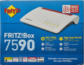 AVM Fritz!Box 7590 Box WLAN AC+N Router (V)DSL DECT Media Server in OVP