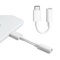 Original Google Pixel 10 10 Pro XL USB-C Digital an 3.5 mm Adapter GA00477-WW