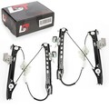 2x Elektrischer Fensterheber hinten Set für Mercedes-Benz CLS C219 2004-2010