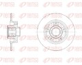 REMSA 62138.20 Brake Disc