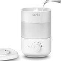 LEVOIT 2,5L Mini Luftbefeuchter Bis 25H Für Schlafzimmer Kinderzimmer, 26Db Leis
