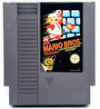 Super Mario Bros NES Nintendo Entertainment System NES SM NOE