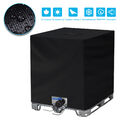 1000L IBC Tank Abdeckung Regenwassertank Wasserdicht Cover UV-Folie Abdeckplane