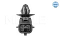 ABS-Raddrehzahlsensor Hinterachse rechts aktiver Sensor 36-14 899 0017 MEYLE