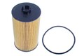 DENCKERMANN Ölfilter Motor Öl Filter für Mercedes-Benz Vario Kipper B670