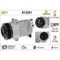 VALEO Kompressor OPEL Corsa  Meriva 813251