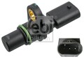 Nockenwellensensor Hallgeber Zündimpulsgeber FEBI BILSTEIN 176206 für VW GOLF 7