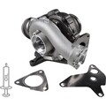 JP GROUP Turbolader ohne Pfand passend für VW T5 2.5 TDI 4motion Motorcode BPC