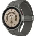 Samsung Galaxy Watch5 Pro R925 45 mm Titan LTE GPS Smartwatch gray titanium NEU