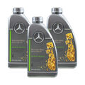 Mercedes-Benz Genuine Engine 5W-30 für MB 229.52 Vollsynthetisch Motoröl 3 Liter