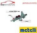 BREMSE HAUPTBREMSZYLINDER METELLI 05-0627 A FÜR MERCEDES-BENZ C-CLASS,CLK