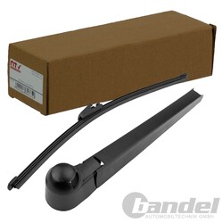 NTY HECKWISCHER WISCHERARM WISCHBLATT passend für VW TIGUAN VAN (5N_) 1.4 - 2.0