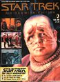 Star Trek Die Sammler-Edition Teil 20 Star Trek The Next Generation 43,44,45