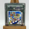 Super Mario Bros. Deluxe - Modul - Nintendo GameBoy Color Spiel - guter Zustand✅