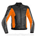 KTM Biker Lederjacke Herren Leder Bikerjacke MOTOGP Rennen Motorrad Lederjacken