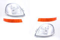 Scheinwerfer Set passend für Renault Master II 11/03- H7 H1 links rechts Blinker