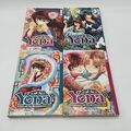 Yona Prinzessin der Morgendämmerung 1-4 - Mizuho Kusanagi - Taschenbuch ✅ 