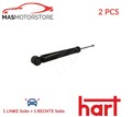 STOSSDAMPFER STOßDÄMPFER 2 STÜCK PAAR HINTEN HART 810 804 2PCS H NEU
