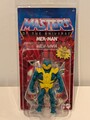 Masters of the Universe Motu Origins Mer-Man Unpunched OVP Morax Clam Shell