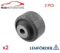 QUERLENKER LAGER LAGERBUCHSE LEMFÖRDER 42666 01 2PCS P FÜR MERCEDES-BENZ VITO
