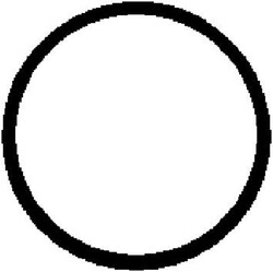 CORTECO 4x Dichtung Ansaugkrümmer 450160H/4x für MERCEDES KLASSE Model S203 W203